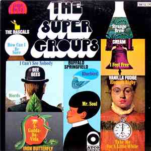 Various - The Super Groups album