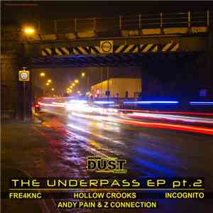 Various - The Underpass EP Pt 2 album