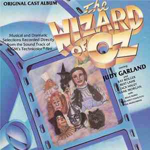 Various - The Wizard Of Oz - Original Cast Album album