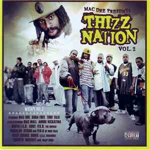 Various - Thizz Nation Vol. 2 (Mixtape Vol. 2) album