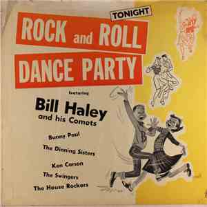 Various - Tonight: Rock And Roll Dance Party album
