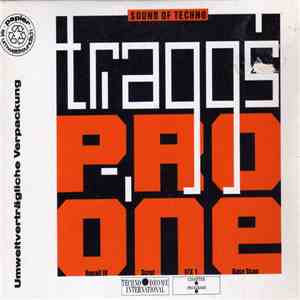 Various - Tragg's Pro One - Sound Of Techno album