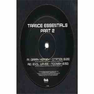 Various - Trance Essentials Part 2 album