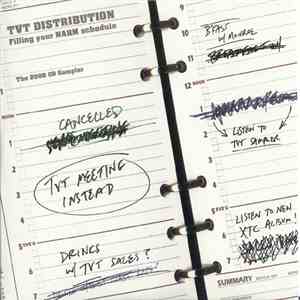 Various - TVT Distribution Filling Your NARM Schedule: The 2000 CD Sampler album