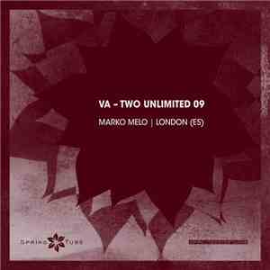 Various - Two Unlimited 09 album