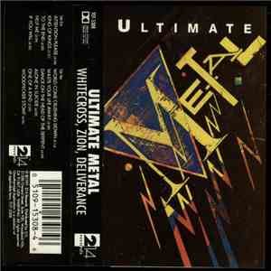 Various - Ultimate Metal album