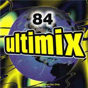 Various - Ultimix 84 album