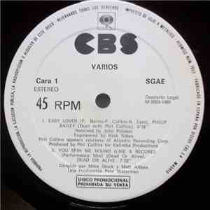 Various - Varios album