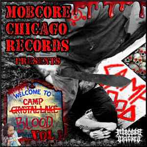 Various - Welcome To Camp Blood Vol 1. album