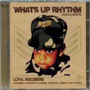 Various - Whats Up Rhythm album