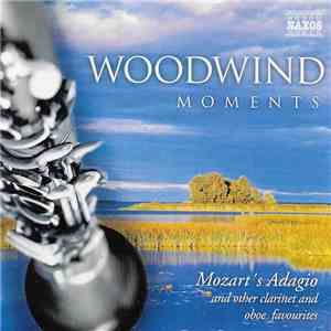 Various - Woodwind Moments album
