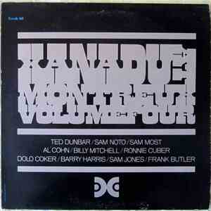 Various - Xanadu At Montreux Volume 4 album