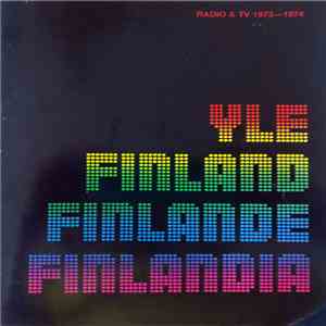 Various - YLE Finland Finlande Finlandia album