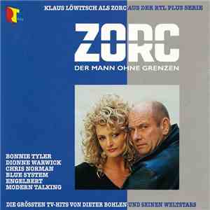 Various - Zorc, Der Mann Ohne Grenzen album