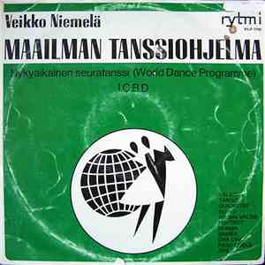 Veikko Niemelä - Maailman Tanssiohjelma album
