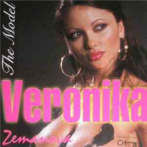 Veronika Zemanova - The Model album