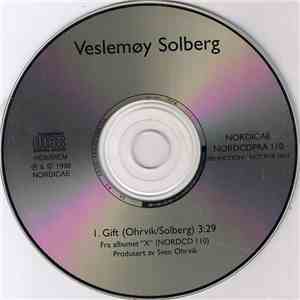 Veslemøy Solberg - Gift album
