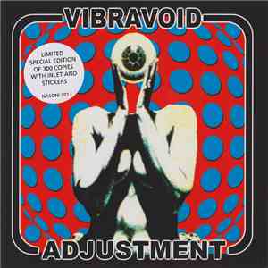 Vibravoid - Adjustment album