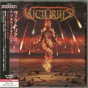 Victorius - The Awakening album