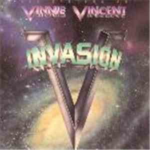 Vinnie Vincent Invasion - All Systems Go album