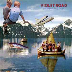 Violet Road - Back To The Roadshow album