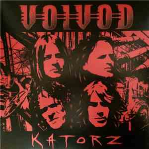 Voivod - Katorz album