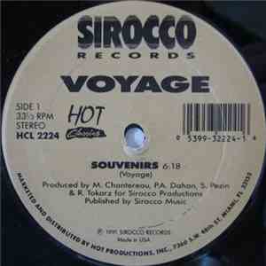 Voyage - Souvenirs / From East To West album