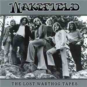 Wakefield  - The Lost Warthog Tapes album