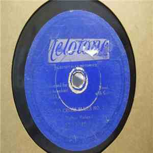 Walter Roland / Sonny Scott And Walter Roland - Red Cross Blues No. 2 / No Good Biddie album