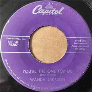 Wanda Jackson - You're The One For Me / A Date With Jerry album
