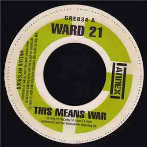 Ward 21 / Alizade Feat. Mr. Vegas - This Means War / Load Up album