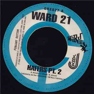 Ward 21 / Wayne Marshall - Haters Pt. 2 / Gimme A Light album