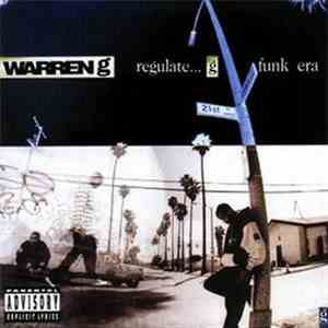 Warren G - Regulate... G Funk Era album