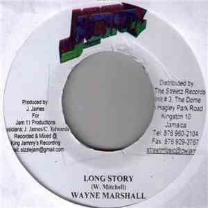 Wayne Marshall / Chino  - Long Story / Nuh Friend album