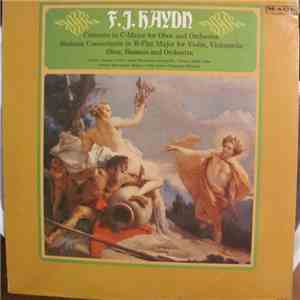 Werner Neuhaus, Hans Plummacher, Helmut Hucke, Werner Mauruschat, Fritz Lehan - F.J. Haydn Concerto In C-Major For Oboe And Orchestra album