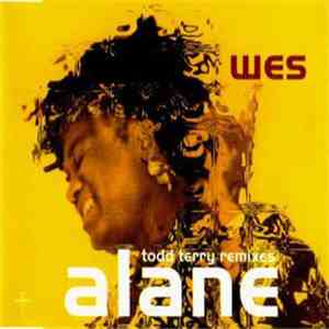 Wes - Alane (Todd Terry Remixes) album