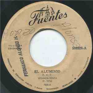 Wganda Kenya - El Alumino / E Un Mene album