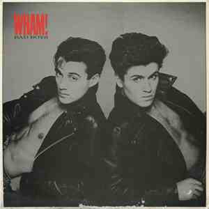 Wham! - Bad Boys album