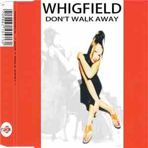 Whigfield - Don't Walk Away album