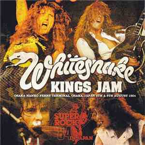 Whitesnake - Kings Jam album