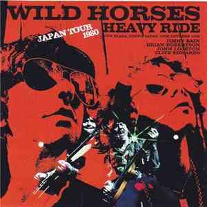 Wild Horses - Heavy Ride album