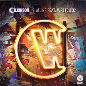 Wilkinson  Feat. Wretch 32 - Flatline album