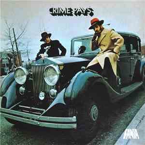 Willie Colón Canta Hector Lavoe - Crime Pays album