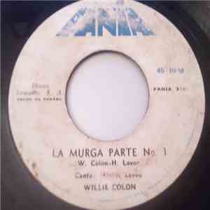 Willie Colón - La Murga album