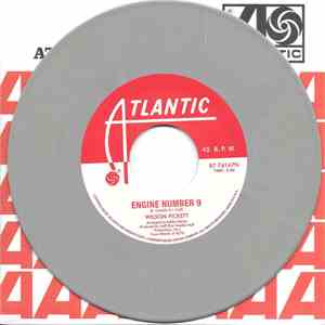 Wilson Pickett - Engine Number 9 / International Playboy album