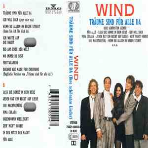 Wind  - Träume Sind Für Alle Da (Ihre Schönsten Lieder) album