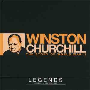 Winston Churchill - The Story Of World War II album