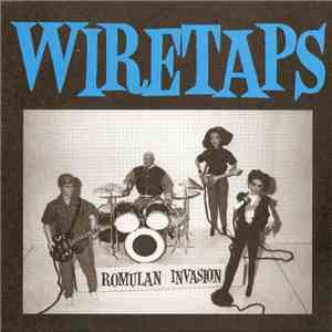 Wiretaps - Romulan Invasion album