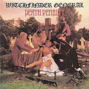 Witchfinder General - Death Penalty album