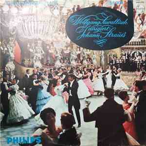 Wolfgang Sawallisch - Dirigiert Johann Strauss album